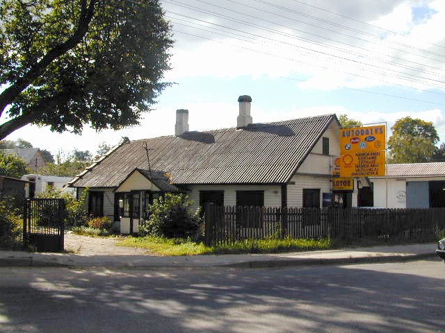 Dzūkų g. 101, Vilnius