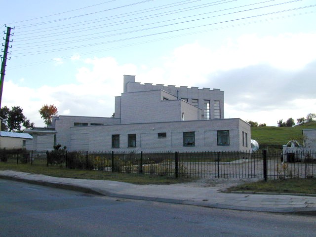 Dzūkų g. 105, Vilnius