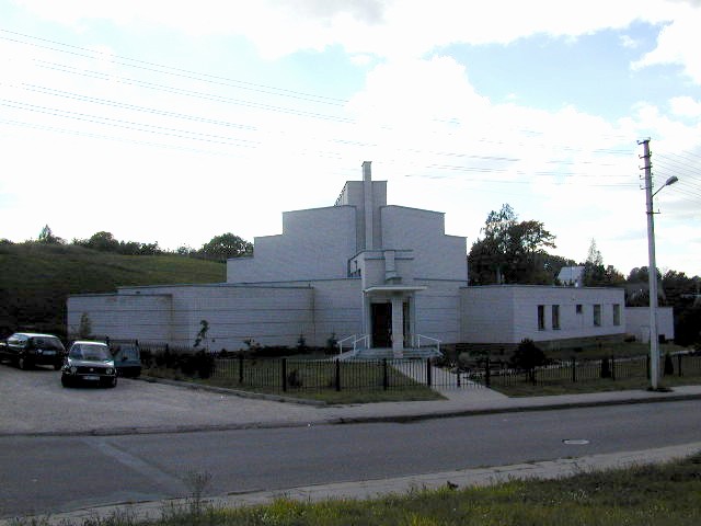 Dzūkų g. 105, Vilnius