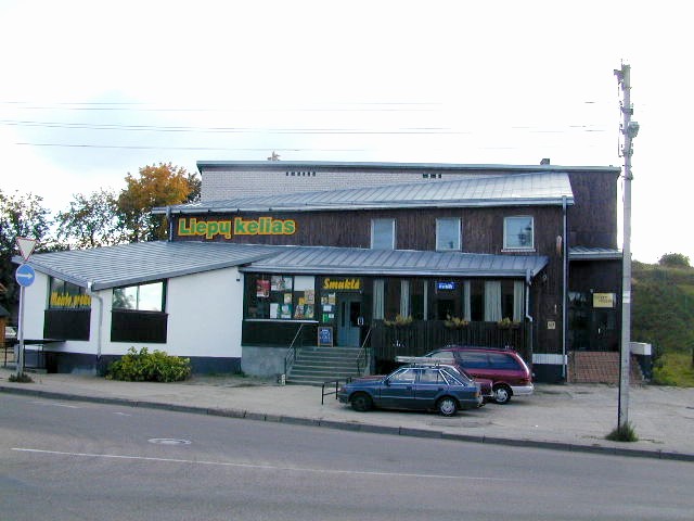 Dzūkų g. 107, Vilnius