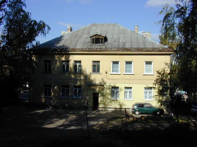 Dzūkų g. 11A, Vilnius