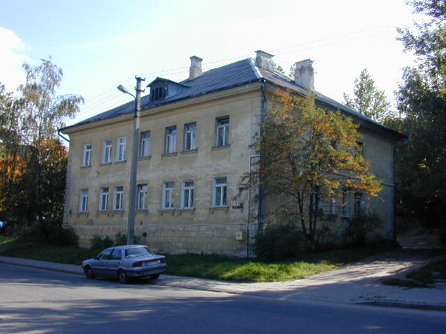 Dzūkų g. 11A, Vilnius