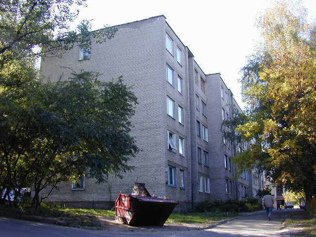Dzūkų g. 17, Vilnius