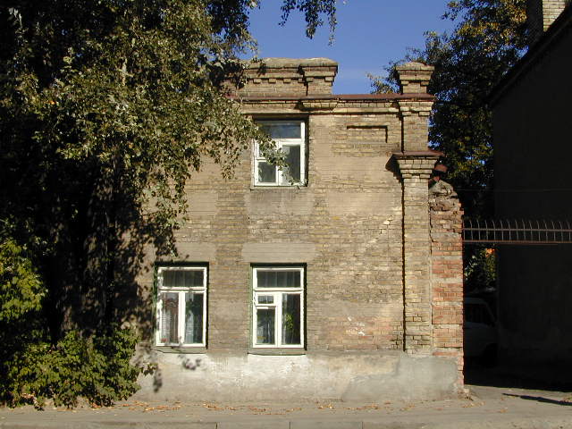 Dzūkų g. 18, Vilnius