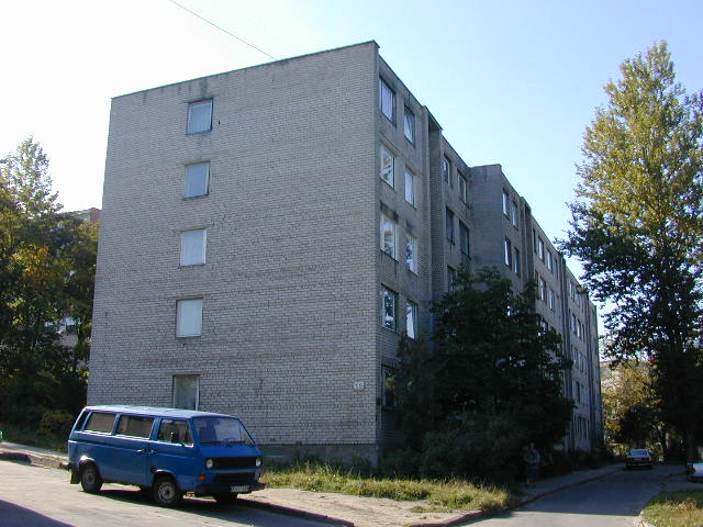 Dzūkų g. 19, Vilnius