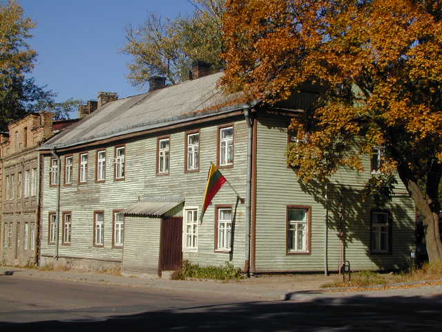 Dzūkų g. 20, Vilnius