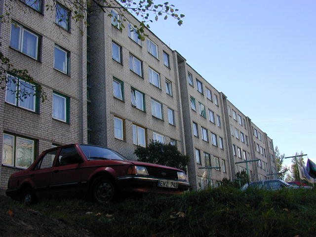 Dzūkų g. 21, Vilnius
