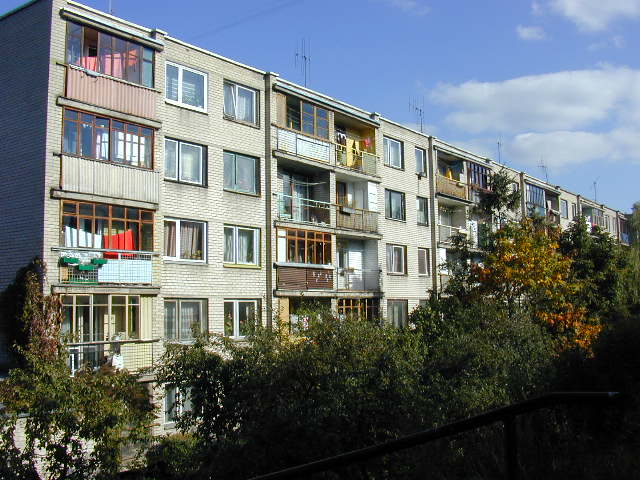 Dzūkų g. 21, Vilnius