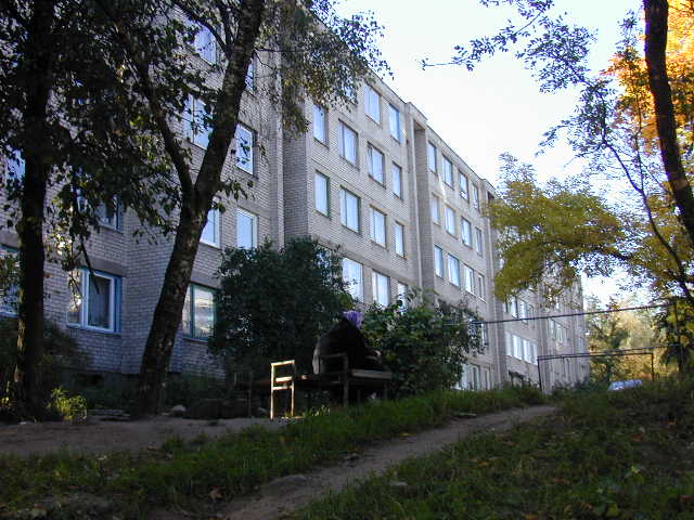 Dzūkų g. 23, Vilnius