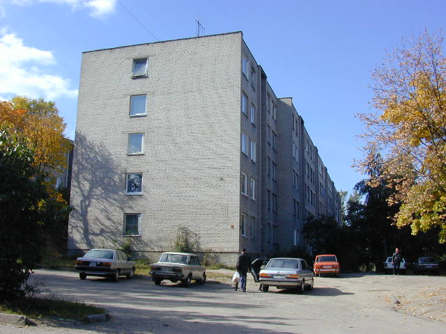 Dzūkų g. 25, Vilnius