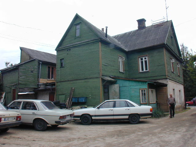 Dzūkų g. 28, Vilnius