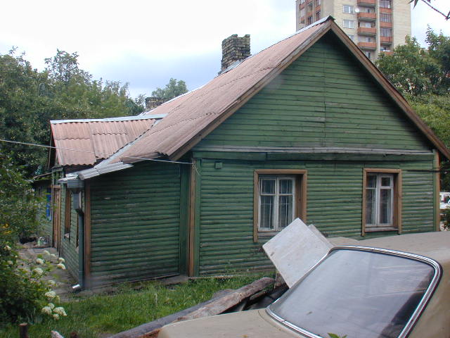 Dzūkų g. 28, Vilnius