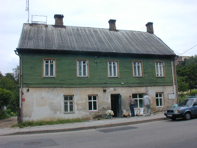Dzūkų g. 28, Vilnius