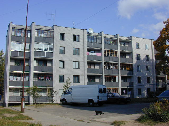 Dzūkų g. 29, Vilnius