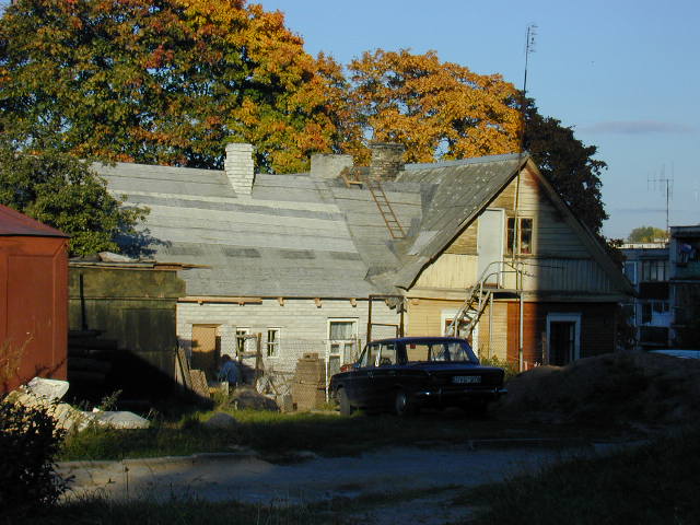 Dzūkų g. 3, Vilnius