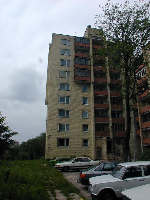 Dzūkų g. 30, Vilnius