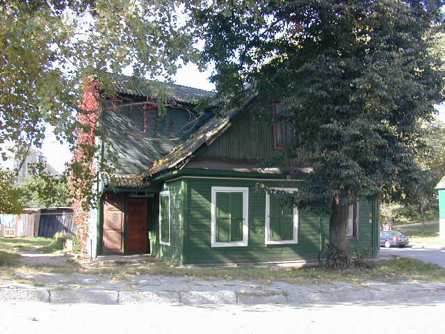 Dzūkų g. 31, Vilnius