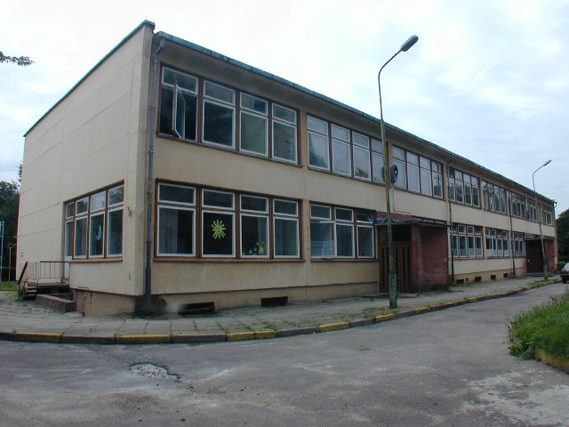Dzūkų g. 32, Vilnius