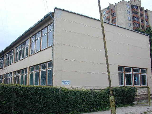 Dzūkų g. 32, Vilnius