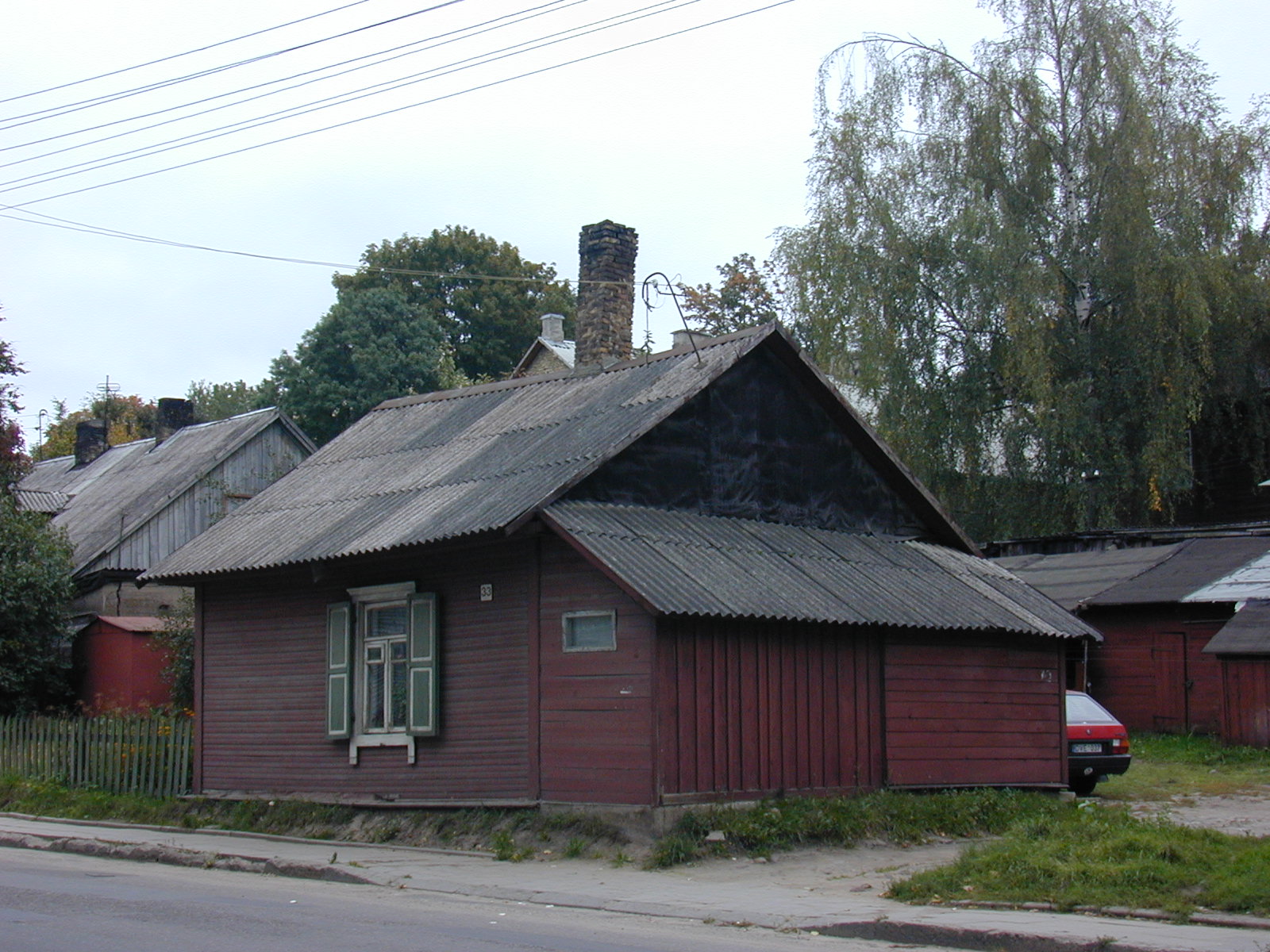 Dzūkų g. 33, Vilnius