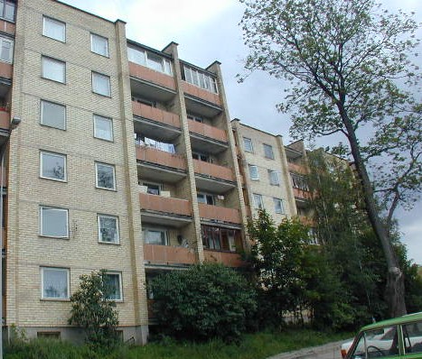 Dzūkų g. 34, Vilnius