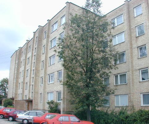 Dzūkų g. 34, Vilnius