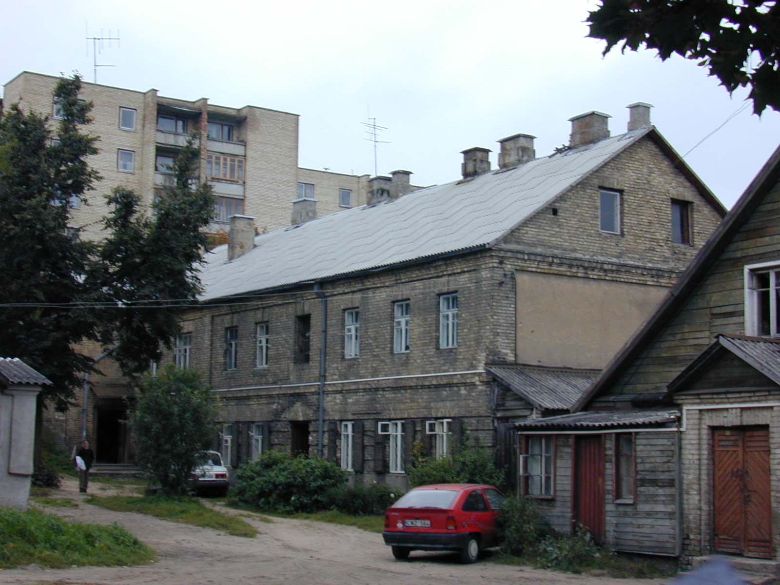 Dzūkų g. 35, Vilnius
