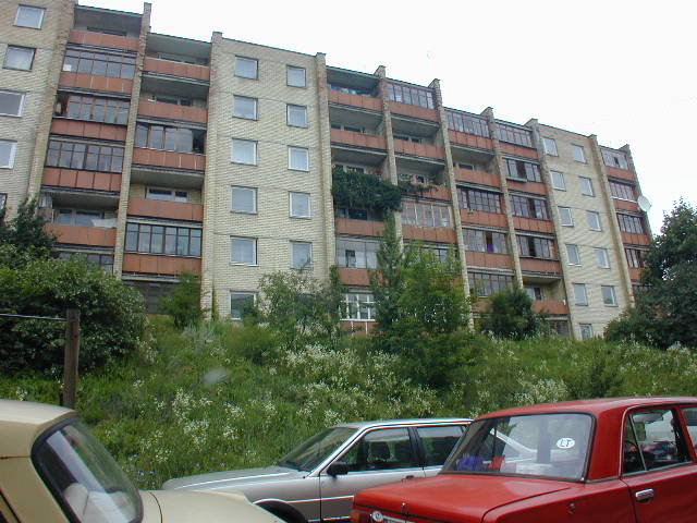 Dzūkų g. 38, Vilnius