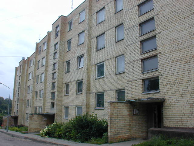 Dzūkų g. 38, Vilnius