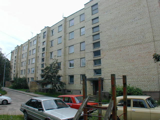 Dzūkų g. 40, Vilnius