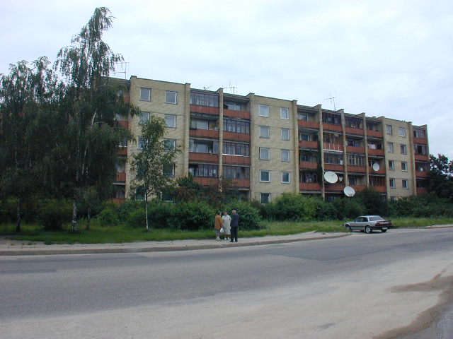 Dzūkų g. 40, Vilnius
