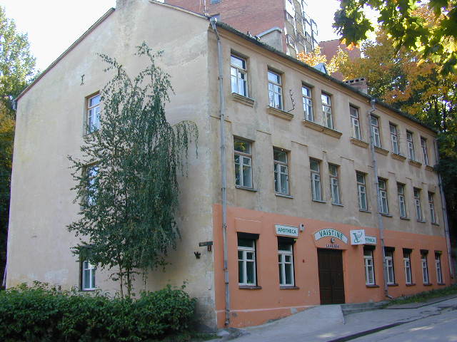 Dzūkų g. 5, Vilnius