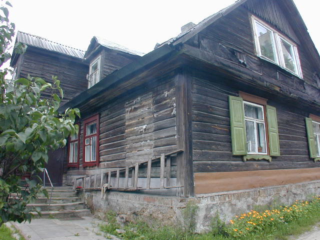 Dzūkų g. 50, Vilnius
