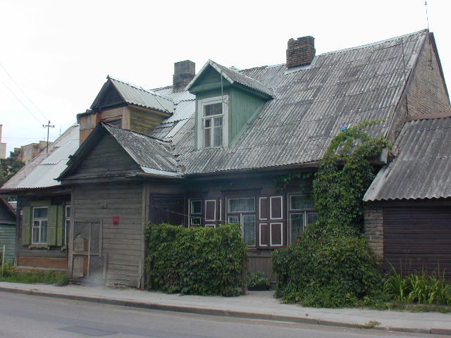 Dzūkų g. 50, Vilnius