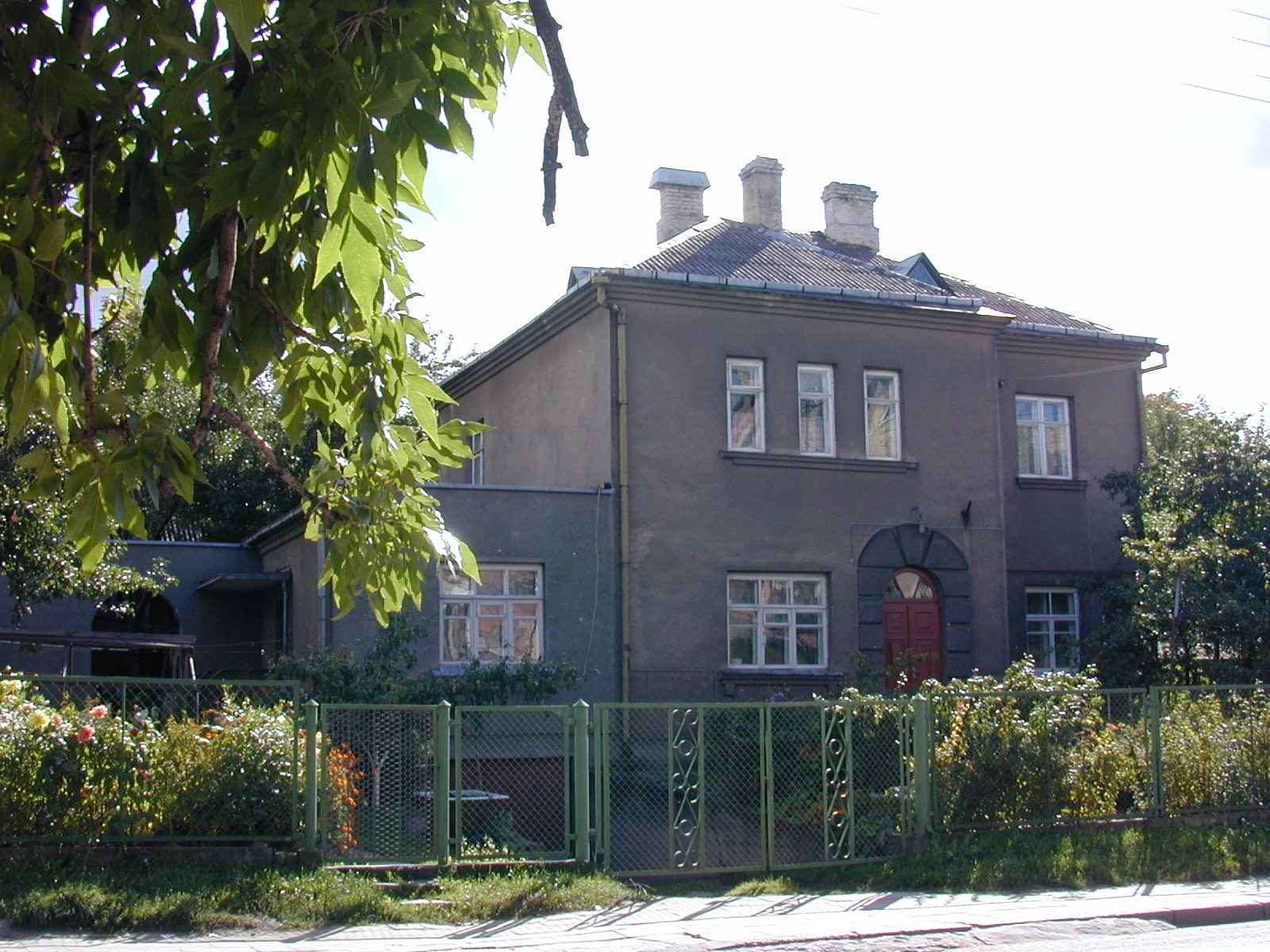 Dzūkų g. 51, Vilnius