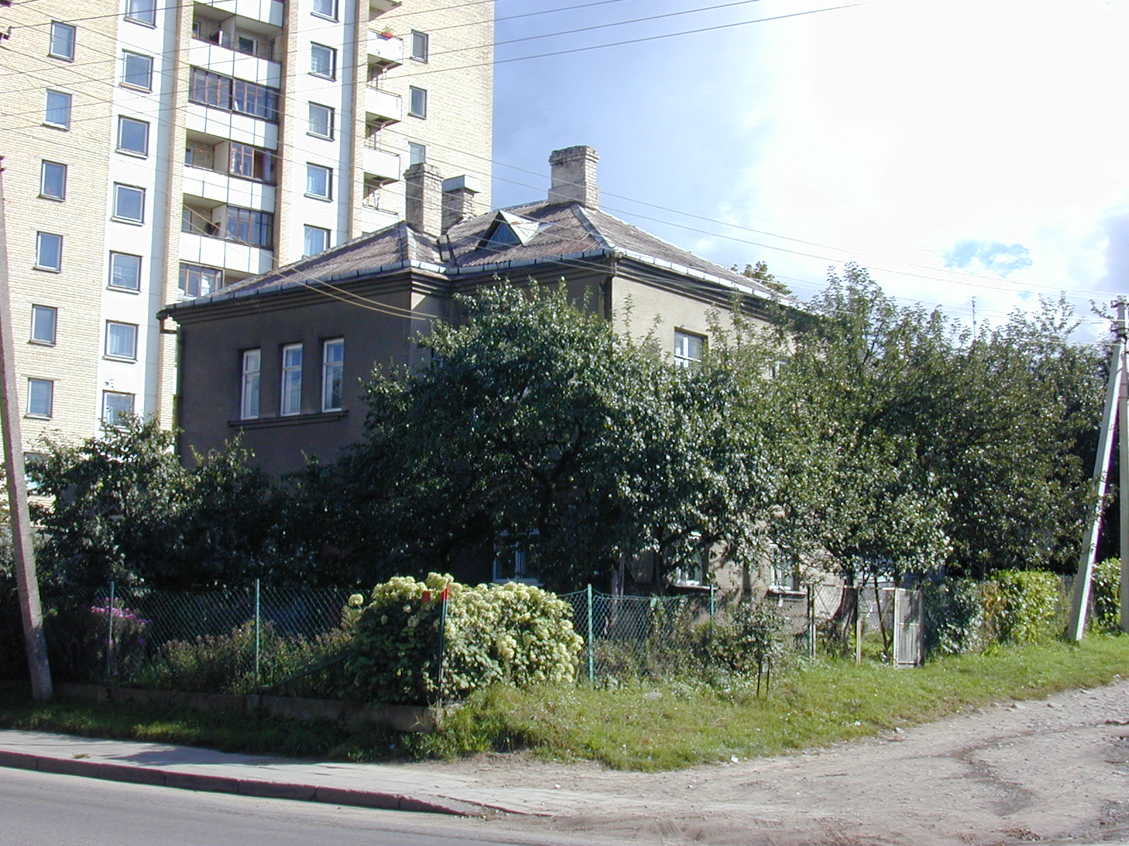 Dzūkų g. 51, Vilnius