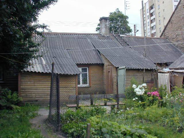 Dzūkų g. 52, Vilnius