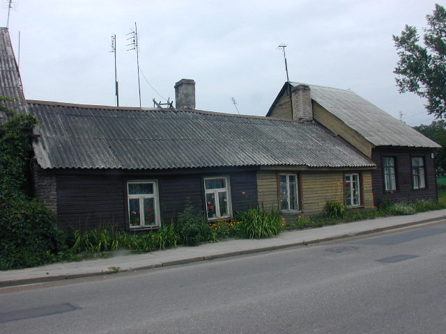 Dzūkų g. 52, Vilnius