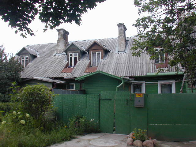 Dzūkų g. 54, Vilnius
