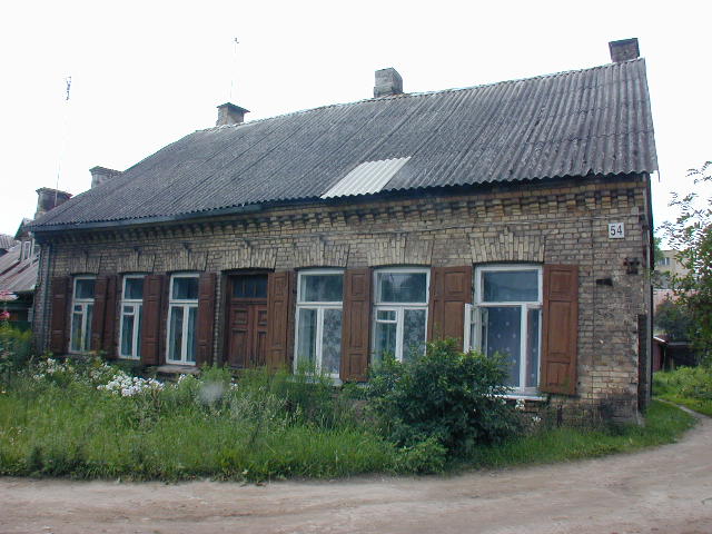 Dzūkų g. 54, Vilnius