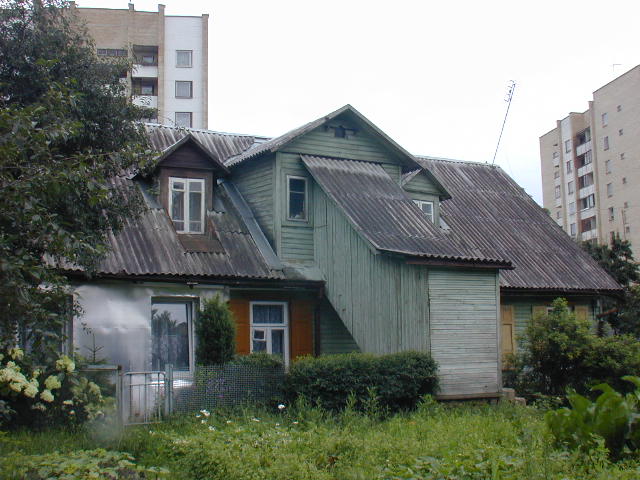 Dzūkų g. 54, Vilnius