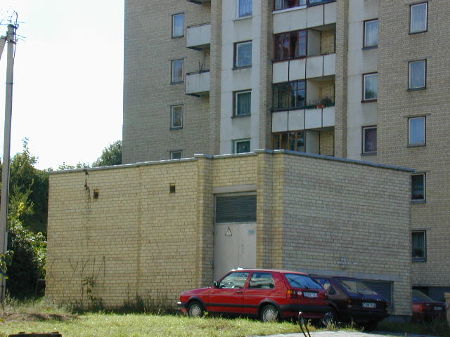 Dzūkų g. 55, Vilnius