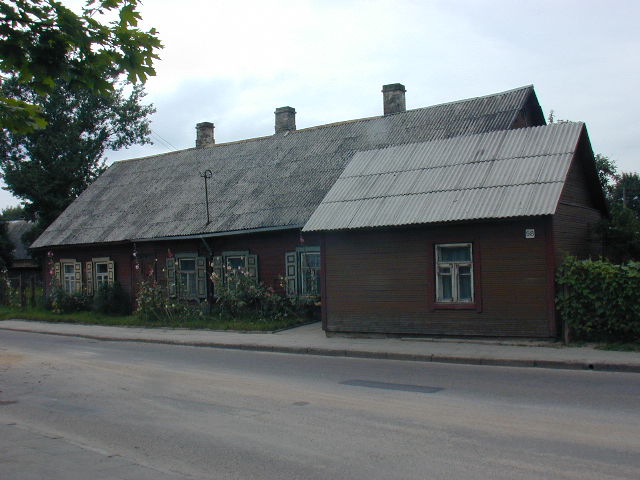 Dzūkų g. 58, Vilnius