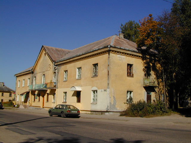 Dzūkų g. 6, Vilnius