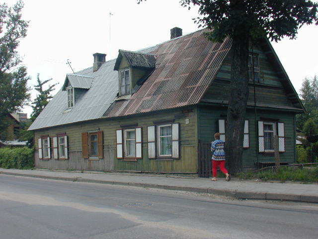 Dzūkų g. 62, Vilnius