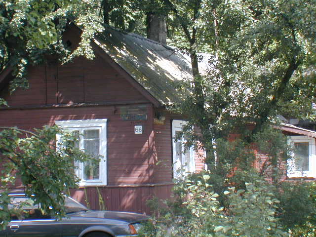 Dzūkų g. 66, Vilnius