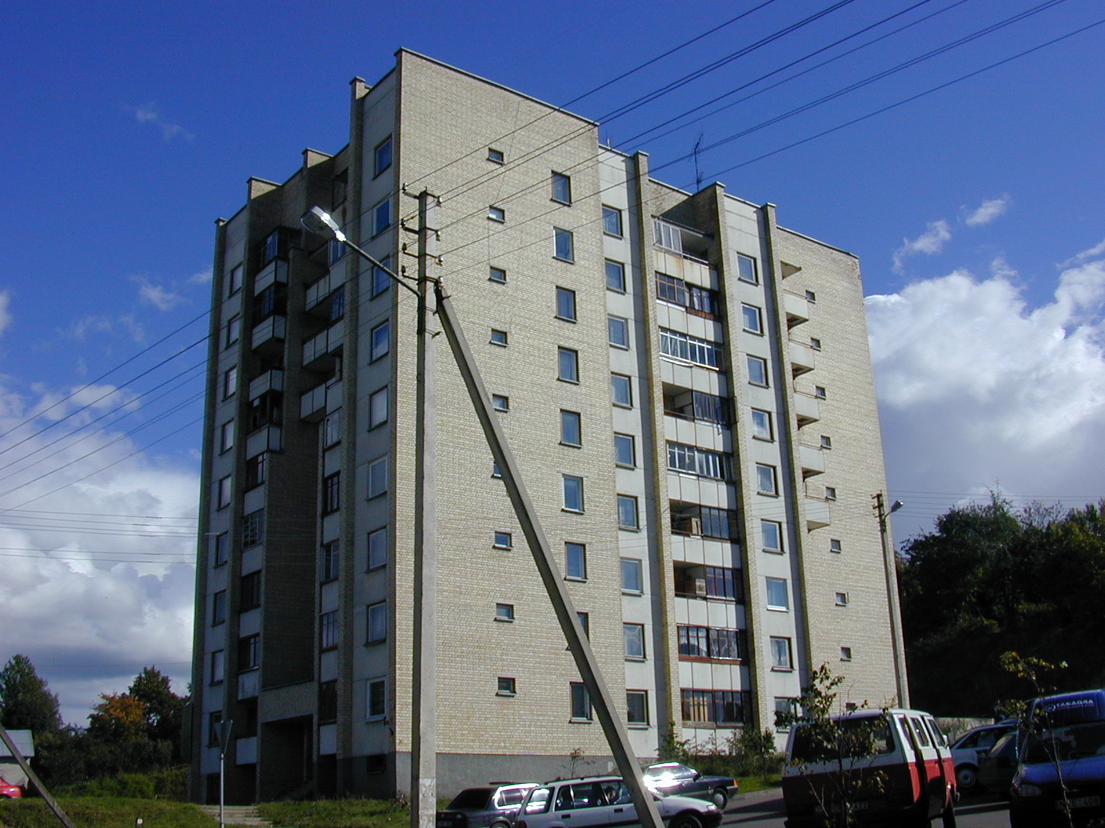 Dzūkų g. 67, Vilnius