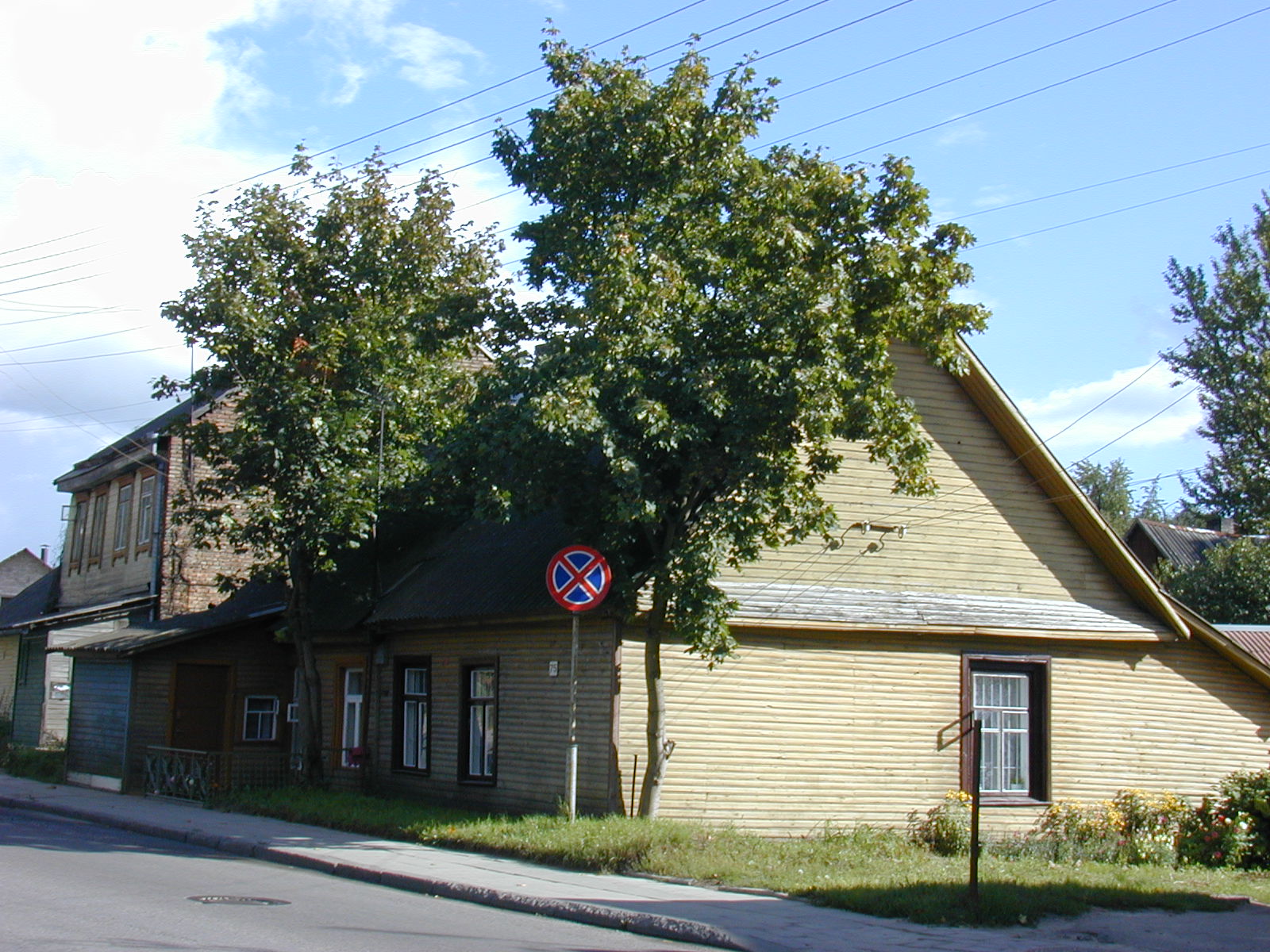 Dzūkų g. 75, Vilnius