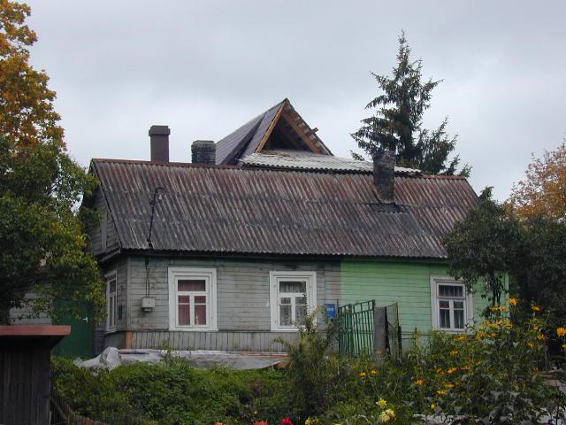 Dzūkų g. 81, Vilnius