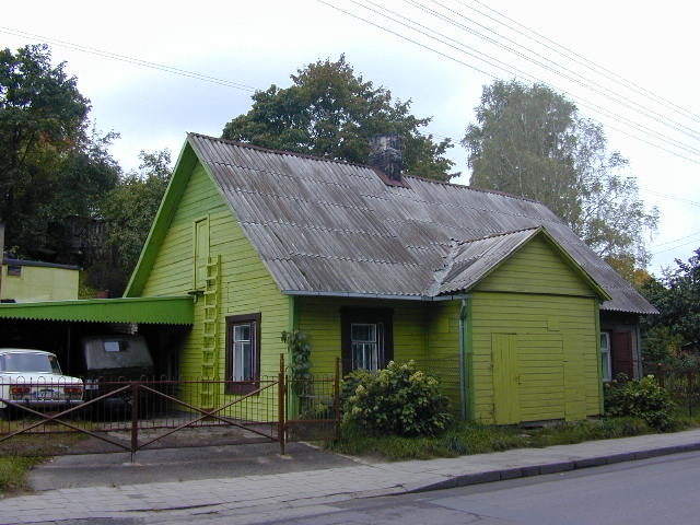 Dzūkų g. 85, Vilnius